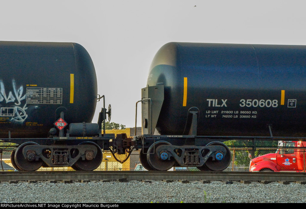 TILX Tank Car